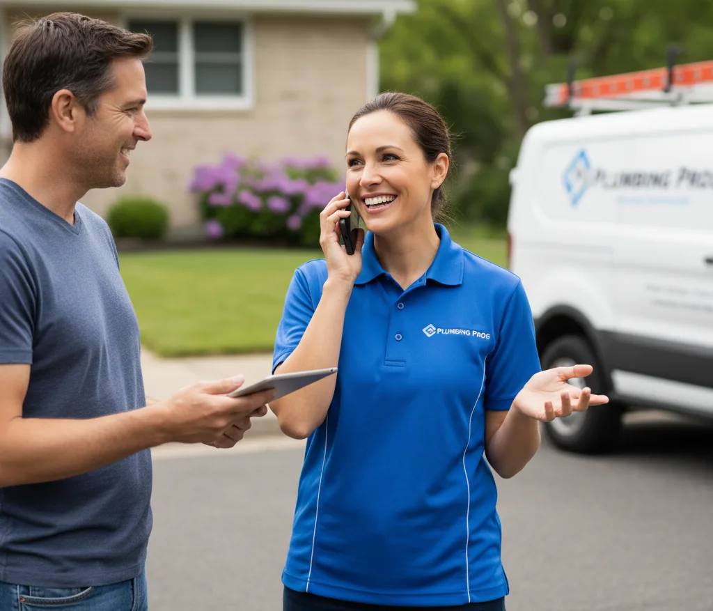 Grant Plumbing customer support in Jonesboro