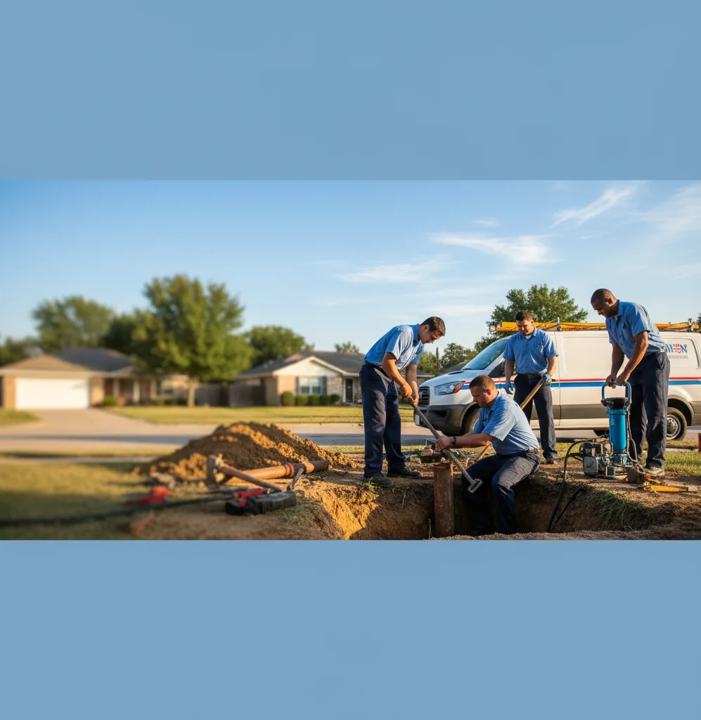 Water Heater Repair & Plumber in Jonesboro
